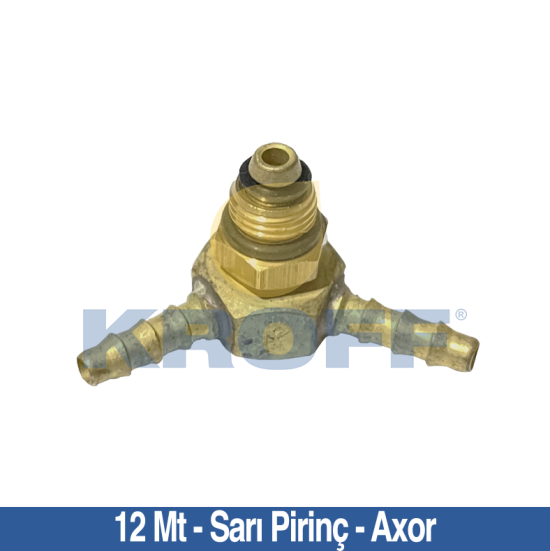 Amortisörlü Kabin Körük Rekoru Çiftli, Axor